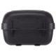 Кофр центральний задній для мотоцикла пластиковий Top Case BUOTAI 1шт 40x35x26см чорний-червоний
