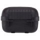 Кофр центральний задній для мотоцикла пластиковий Top Case BUOTAI 1шт 40x28x41см чорний-червоний