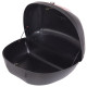 Кофр центральний задній для мотоцикла пластиковий Top Case YUNMING 1шт 44x32x60см чорний-червоний