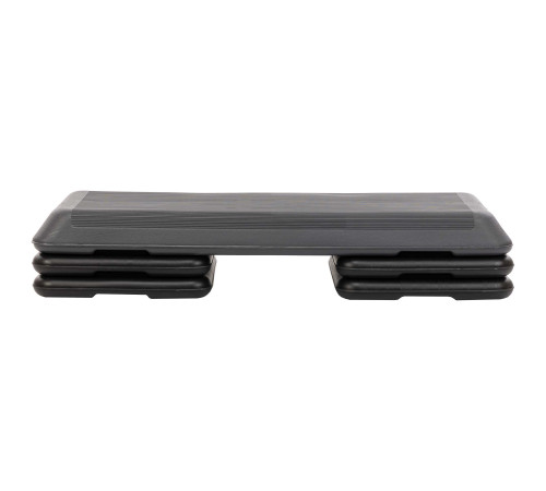 Степ-платформа для фітнесу та аеробіки 3 рівня висоти SP-Sport 110x36,5x10-21см кольори в асортименті