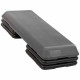 Степ-платформа для фітнесу та аеробіки 3 рівня висоти SP-Sport 110x36,5x10-21см кольори в асортименті
