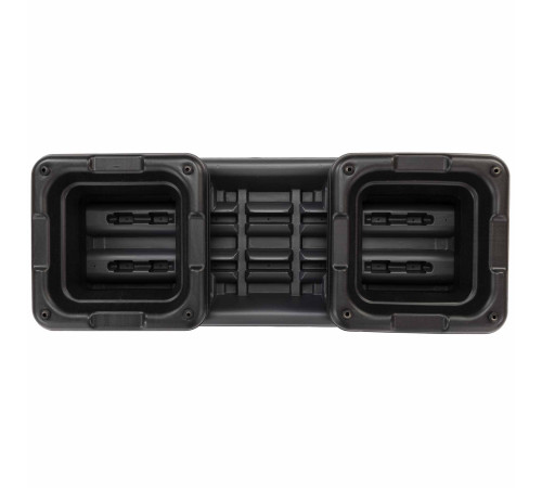 Степ-платформа для фітнесу та аеробіки 3 рівня висоти SP-Sport 110x36,5x10-21см кольори в асортименті
