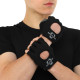 Перчатки для фитнеса и тренировок HARD TOUCH S-XL цвета в ассортименте