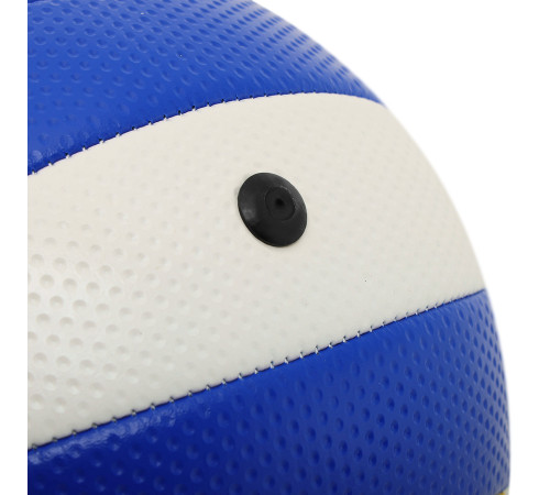 М'яч волейбольний SP-Sport VOLLEYBALL №5 PVC білий-жовтий-синій