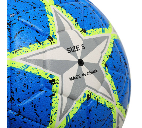 Мяч футбольный STARS SP-Sport №5 TPU цвета ассортименте
