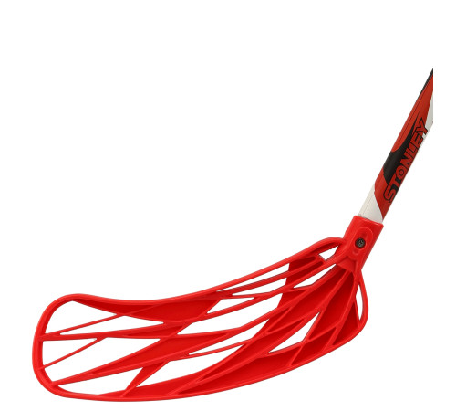 Клюшка для флорбола FLASH детская Stonley Angel Wings F1 загиб R (правый) длина 75см цвета в ассортименте