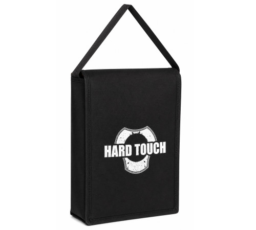 Захист вух для боротьби борцівські навушники HARD TOUCH чорний