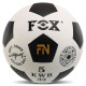М'яч футбольний FOX №5 PU кольори в асортименті