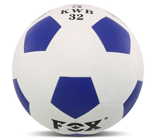 М'яч футбольний FOX №5 PU кольори в асортименті