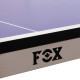 Стіл для настільного тенісу FOX синій