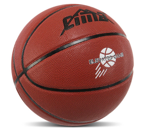 М'яч баскетбольний CIMA ELEVATED GAME розмір 7 коричневий