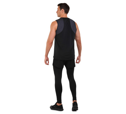 Майка спортивна чоловіча Joma INDOOR GYM S-2XL чорний