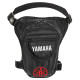 Мотосумка на стегно YAMAHA SP-Sport 3л 25х21х9см чорний