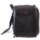 Сумки бічні текстильні для мотоцикла Soft panniers KOMINE 2шт 45х30х20см чорний