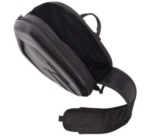 Сумки бічні текстильні для мотоцикла Soft panniers KOMINE 2шт 45х30х20см чорний