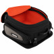 Сумка на бак мотоцикла на магнітах Tank Bag DAINESE 37х31х18см чорний