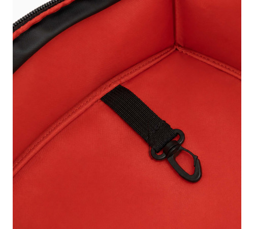 Сумка на бак мотоцикла на магнітах Tank Bag DAINESE 37х31х18см чорний