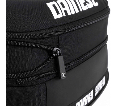 Сумка на бак мотоцикла на магнітах Tank Bag DAINESE 37х31х18см чорний