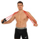 Скакалка Zelart POWER ROPE LIGHT 2,7м кольори в асортименті