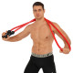 Скакалка Zelart POWER ROPE X HEAVY 2,7м кольори в асортименті