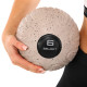 Слэмбол мяч набивной для кроссфита и фитнеса Slam Ball Zelart 6кг серый