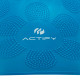 Шапочка для плавания силиконовая на длинные волосы SP-Sport ACTIFY FLOWER цвета в ассортименте