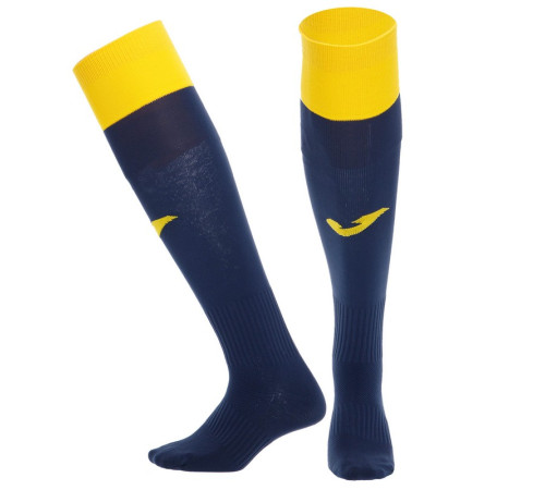 Гетри Joma CALCIO розмір S-L синій-жовтий