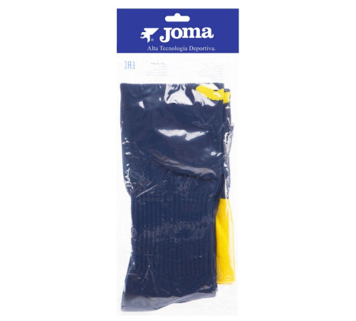Гетри Joma CALCIO розмір S-L синій-жовтий