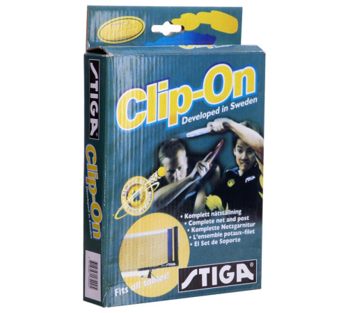 Сітка для настільного тенісу STIGA