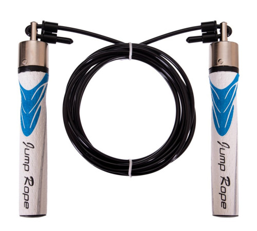 Скакалка скоростная с подшипниками CIMA 3,2м цвета в ассортименте