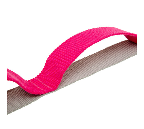 Стрічка стропа з петлями для розтяжки Stretch Strap з дверним якорем SP-Sport 14 петель кольори в асортименті