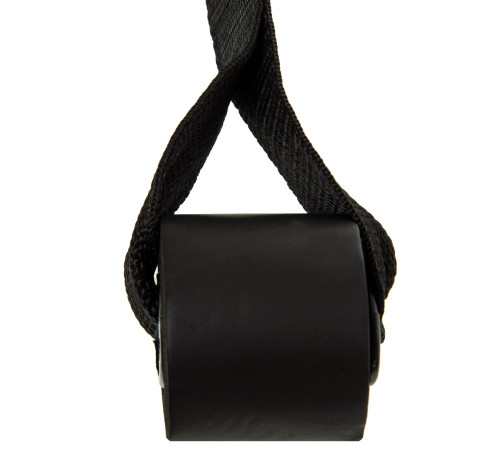 Стрічка стропа з петлями для розтяжки Stretch Strap з дверним якорем SP-Sport 14 петель кольори в асортименті