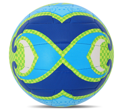 М'яч волейбольний пляжний MOLTEN Beach Volleyball №5 Soft synthetic leather кольори в асортименті
