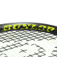 Ракетка для великого тенісу 27.25" DUNLOP TEAM 260 SX G2 NH чорний-жовтий