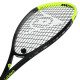 Ракетка для сквошу 27" DUNLOP D SR BLACKSTORM GRAPHITE HL чорний-жовтий