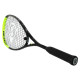 Ракетка для сквошу 27" DUNLOP D SR BLACKSTORM GRAPHITE HL чорний-жовтий