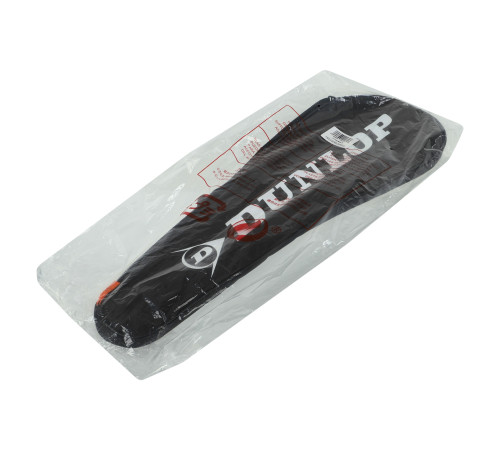 Ракетка для сквошу 27" DUNLOP D SR BLACKSTORM GRAPHITE HL чорний-жовтий
