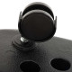 Платформа для преса з подушкою для ніг Abdominal wheel LiveUp розмір 60х52,5х22см чорний