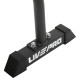 Упоры для отжиманий 2штуки LiveUp PUSH-UP BAR 63х33х36,5см черный