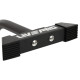 Упоры для отжиманий 2штуки LiveUp PUSH-UP BAR 63х33х36,5см черный
