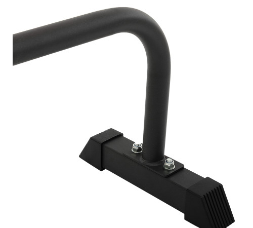 Упоры для отжиманий 2штуки LiveUp PUSH-UP BAR 63х33х36,5см черный