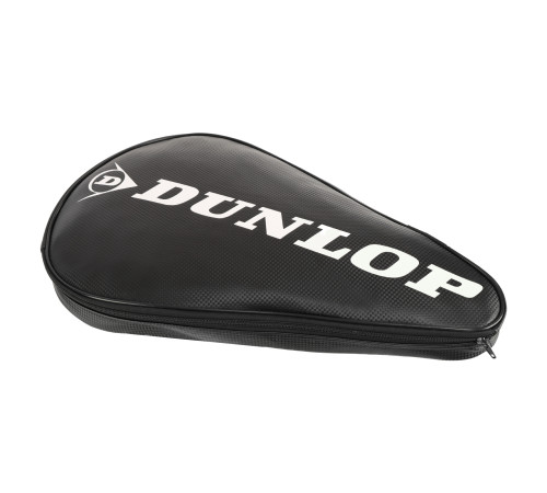 Чохол для ракетки падел тенісу DUNLOP чорний