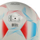 Мяч футбольный SPALDING 2.0 №5 PU белый-голубой
