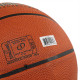 М'яч баскетбольний гумовий SPALDING STREET PHANTOM розмір 7 коричневий