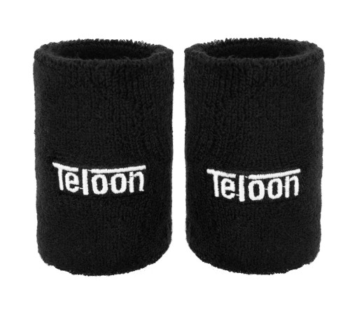 Напульсник спортивний махровий вбираючий вологу TELOON 1шт кольори в асортименті