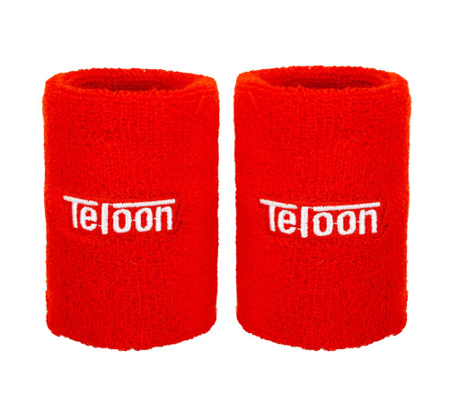 Напульсник спортивний махровий вбираючий вологу TELOON 1шт кольори в асортименті