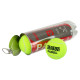 М'ячі для падел-тенісу TELOON PADEL CLUB TP-6163 3шт салатовий
