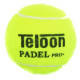 М'ячі для падел-тенісу TELOON PADEL PRO+ TP-8183 3шт салатовий