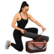 Сумка для йоги KINDFOLK Yoga bag SP-Sport помаранчевий-блакитний
