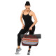 Сумка для йоги KINDFOLK Yoga bag SP-Sport помаранчевий-блакитний